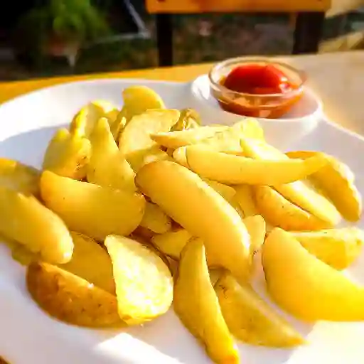 Papas Rústicas