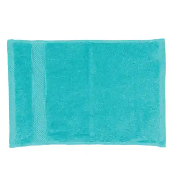 Krea Toalla de Visita Turquesa 500 g
