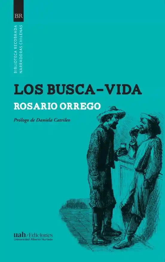 Los Busca Vida