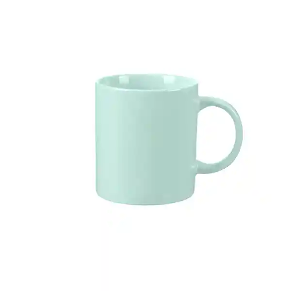 Taza de Cerámica Color Glaze Colores Mixtos Miniso