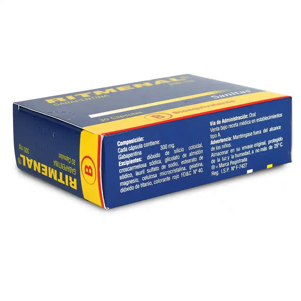 Ritmenal (300 mg)