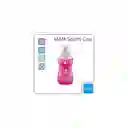 Vaso Sport Cup 12 Meses + Rosado Mam