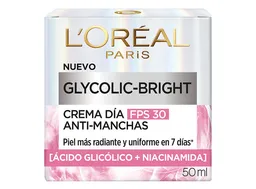 Dermo Expertise Crema de Dia Glicolyc Bright