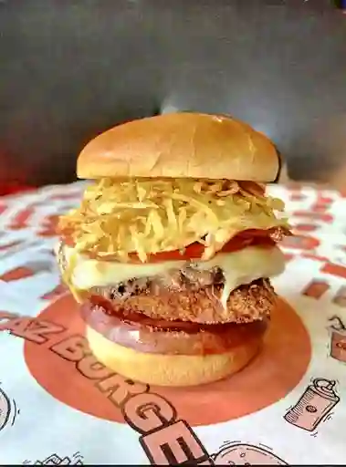 Mix Ahumada de Taz y Papas Fritas