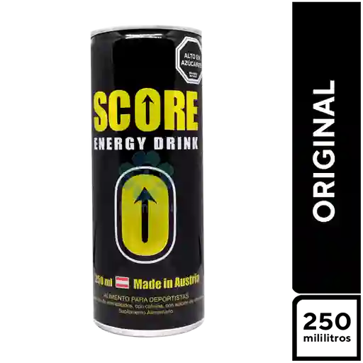 Score Original 250 ml