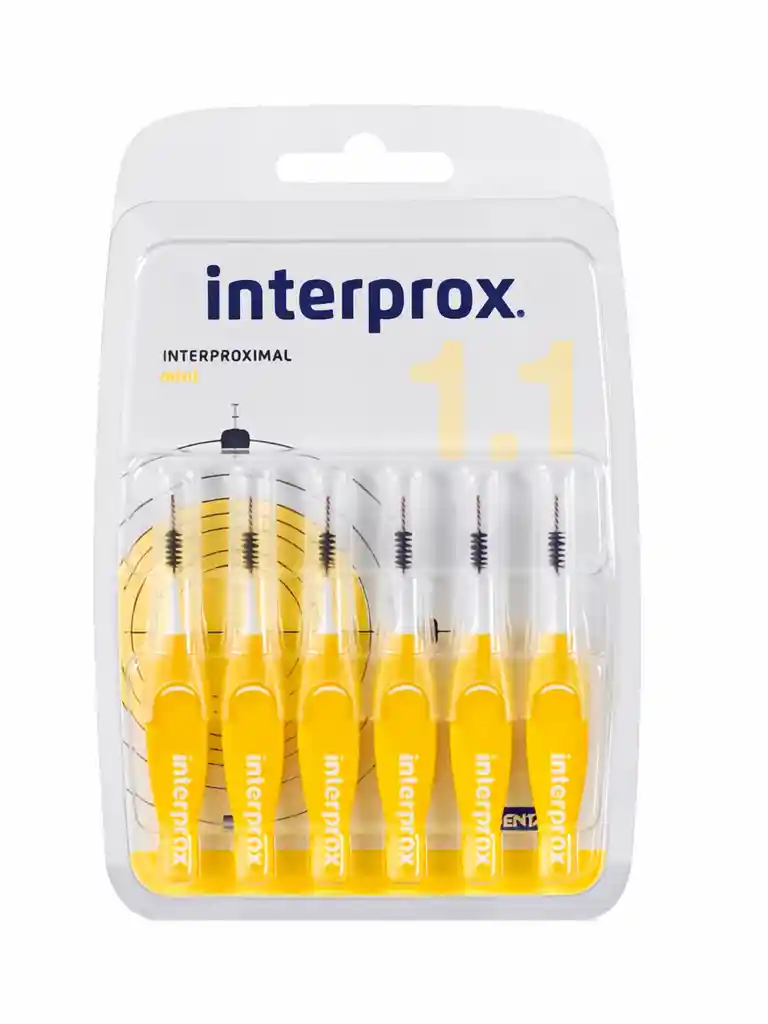Interprox Cepillo Interdental Mini