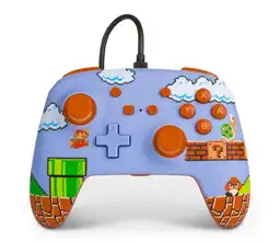 Nintendo Control Super Mario Bros