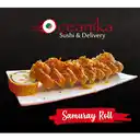 Samuray Roll Panko