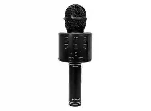 Prosound Micrófono Karaoke Negro MK004