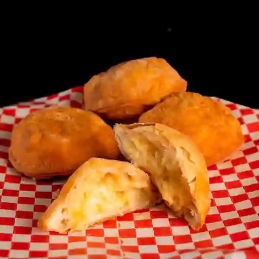 Pastelitos Papa y Queso