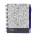 Set Libreta + Lápiz Diseño Casaideas