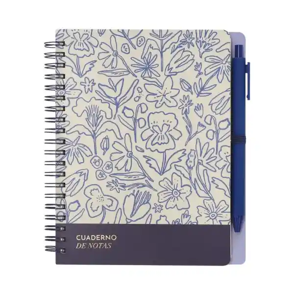 Set Libreta + Lápiz Diseño Casaideas