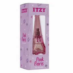 Itzy Colonia Pink Paris