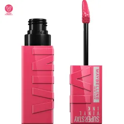 Maybelline Labial Super Stay Vinyl Ink Coy