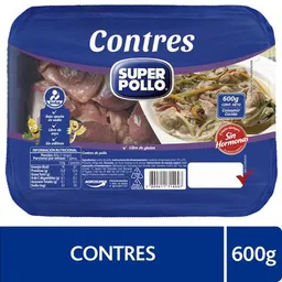 Super Pollo Contres