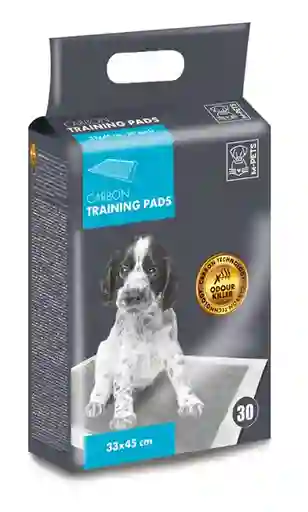 M-Pets Alfombrilla De Entrenamiento Carbon 33 X 45 Cm