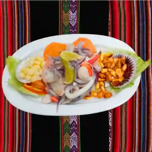 Ceviche Mixto