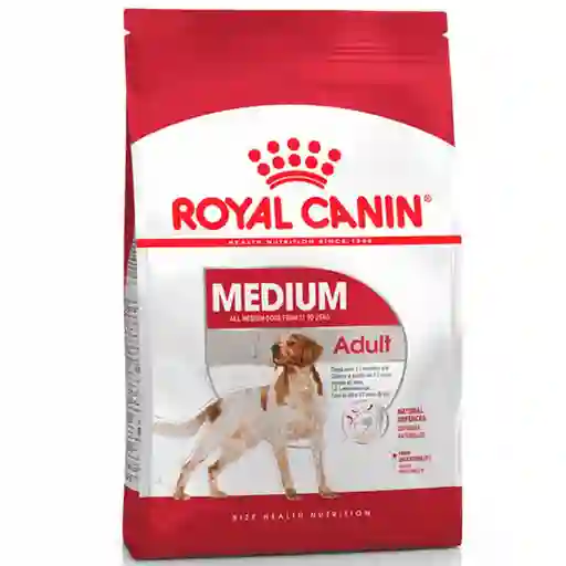 Royal Canin Alimento Para Perro Medium Adulto
