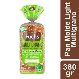 Fuchs Pan Molde Multigrano
