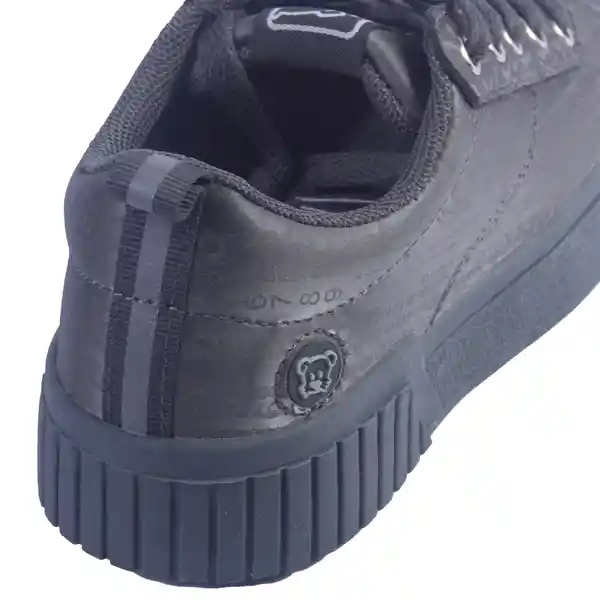 Zapatillas Niño Gris Pillin 32