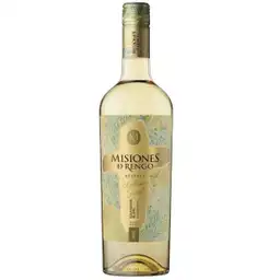 Misiones D'Rengo Vino Blanco Sauvignon Blanc Reserva Sweet