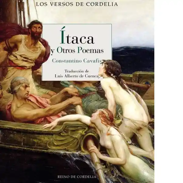 Itaca y Otros Poemas - Cavafis Constantino P.