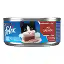 Felix Alim. Pate Salmon Lata
