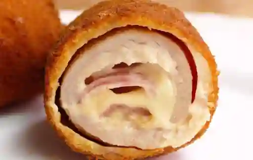 Gordon Bleu de Pollo