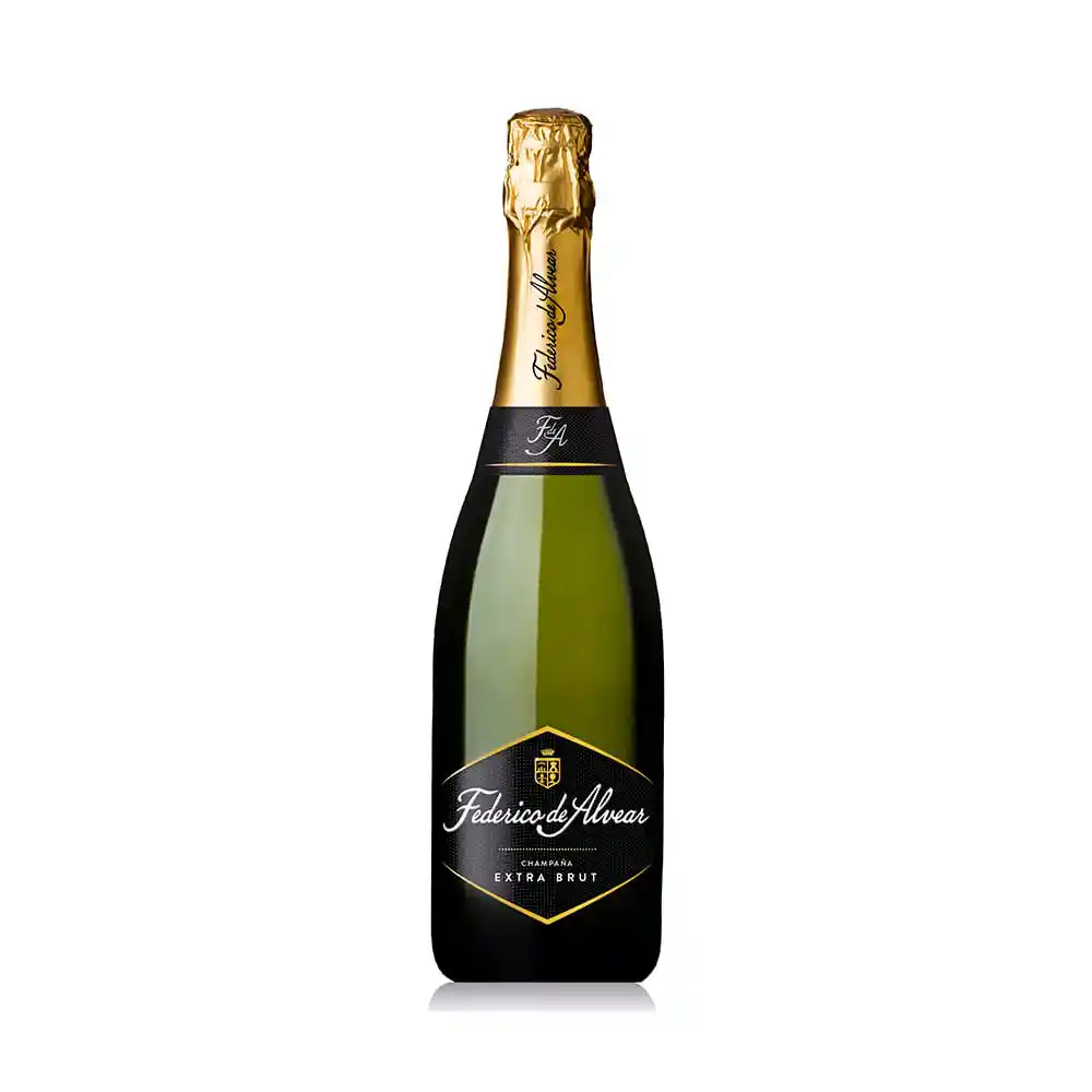 Federico De Alvear Extra Brut
