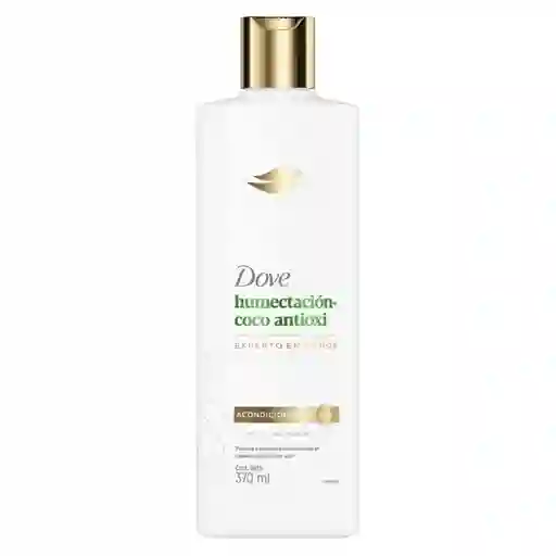 2 x Acondicionador Dove 370 mL Humectación