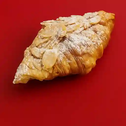 Croissant de almendra