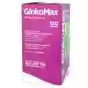 Ginkomax (80 mg) Vasodilatadores en Cápsulas