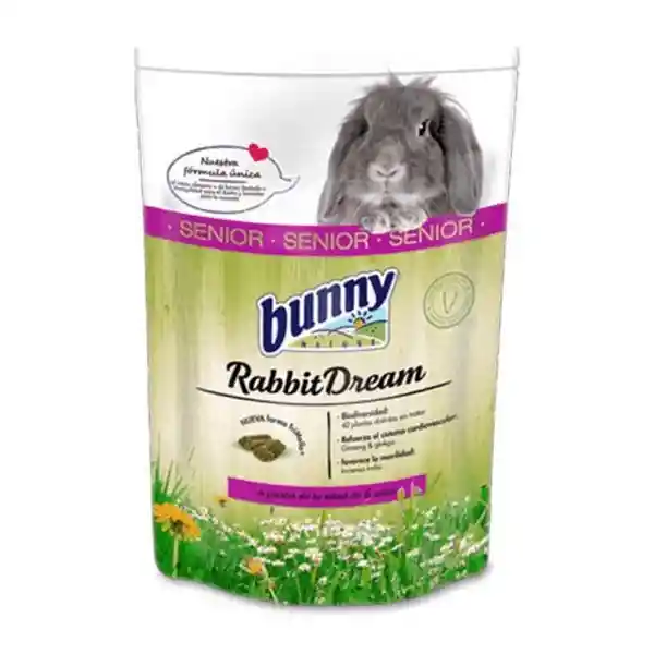 Bunny Nature Exotico Alimento Rabbit Dream Young