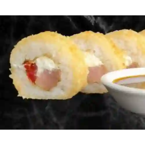 Atún Tempura Roll