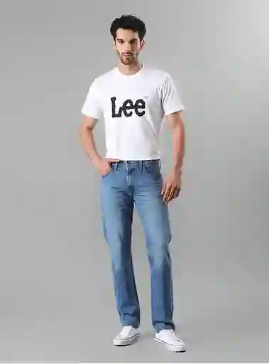 Lee Jean Darentt3 Azul Talla 30