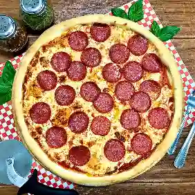 Pizza Salame Italiano Familiar (38cm)