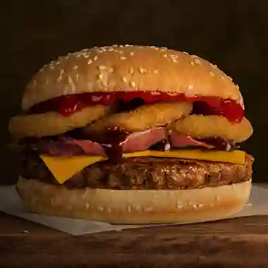 2.0 Burger