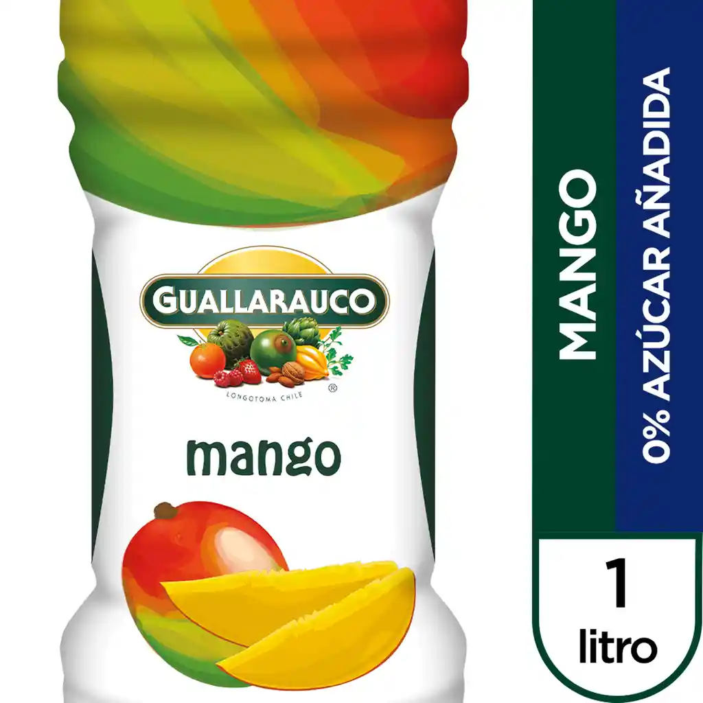 Guallarauco Néctar de Mango