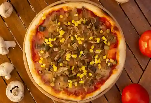 Pizza Vegetariana 32 Cm