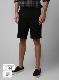 Regatta Short Básico Negro 44 SS24