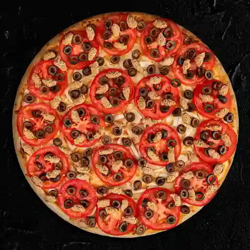 Italiana doble mediana