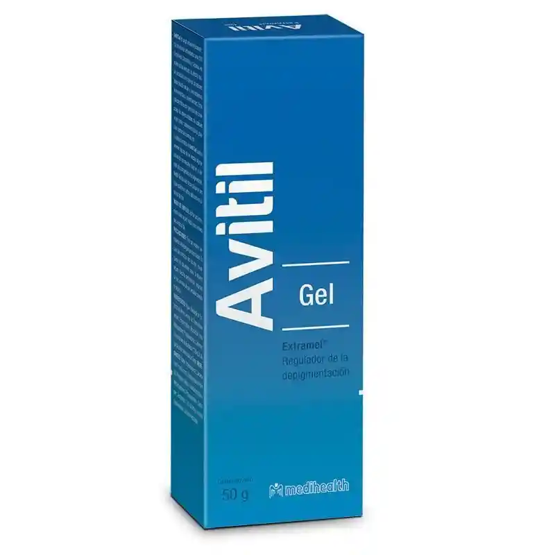 Avitil: Avitil Gel Extramel De 50Gr