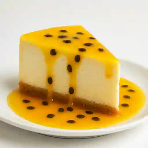 Chessecake de Maracuyá