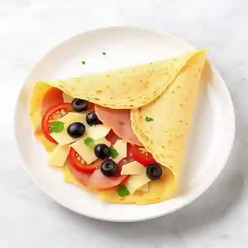 Crepe Napolitano