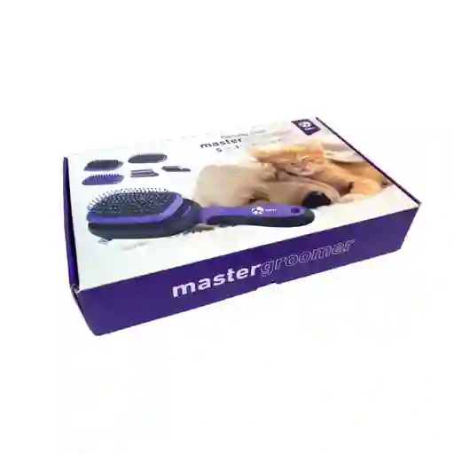 Zupet Cepillo Grooming 5 en 1