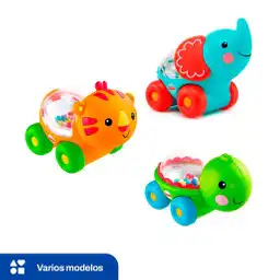 Fisher Price Movimientos