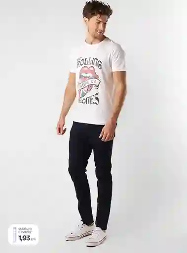 Pantalón Hombre Index Skinny Talla 46