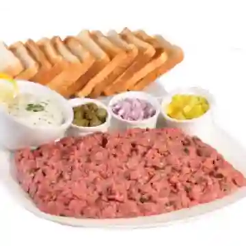 Crudo Alemán para 4