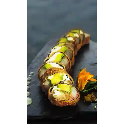 Fitness Roll Sin Arroz