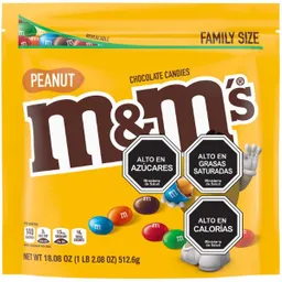 Myms Chocolate Peanut